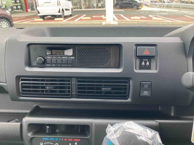 ハイゼットカーゴＤＸ４ＷＤ　ＣＶＴ　スマートアシスト　コーナーセンサー（岩手県）の中古車