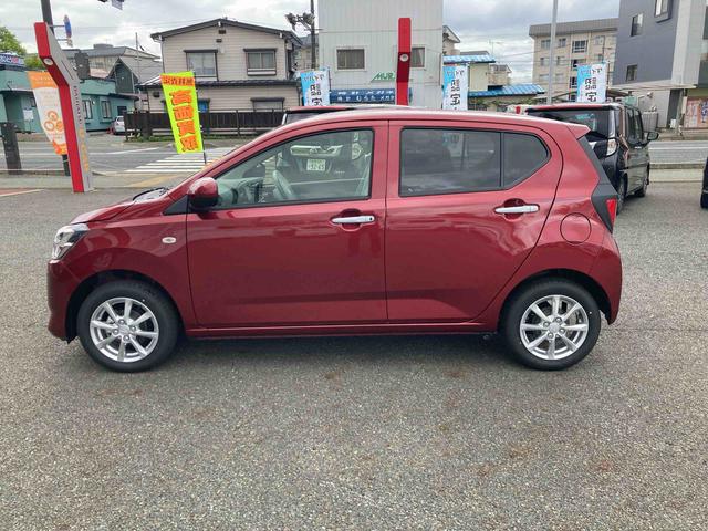 ミライースＧ　ＳＡIII４ＷＤ　ＣＶＴ　プッシュスタート　キーフリーシステム　純正ナビ　ＥＴＣ　運転席、助手席シートヒーター　スマートアシスト　コーナーセンサー（岩手県）の中古車