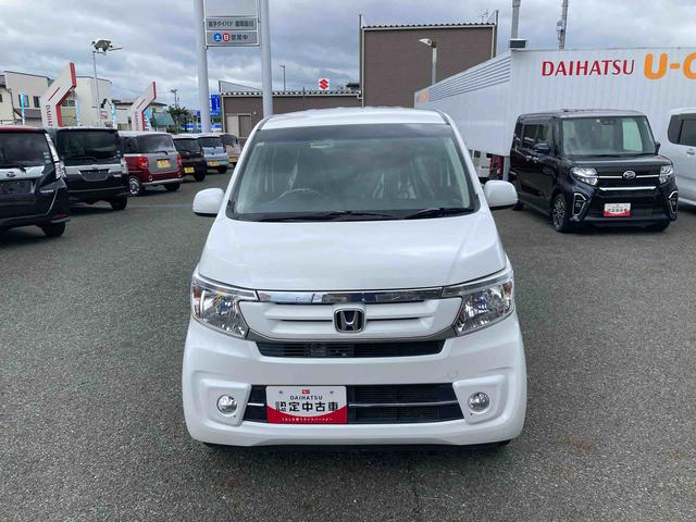 Ｎ−ＷＧＮＧ・Ｌパッケージ４ＷＤ　ＣＶＴ　ＥＴＣ　純正ナビ　バックカメラ　運転席、助手席シートヒーター（岩手県）の中古車