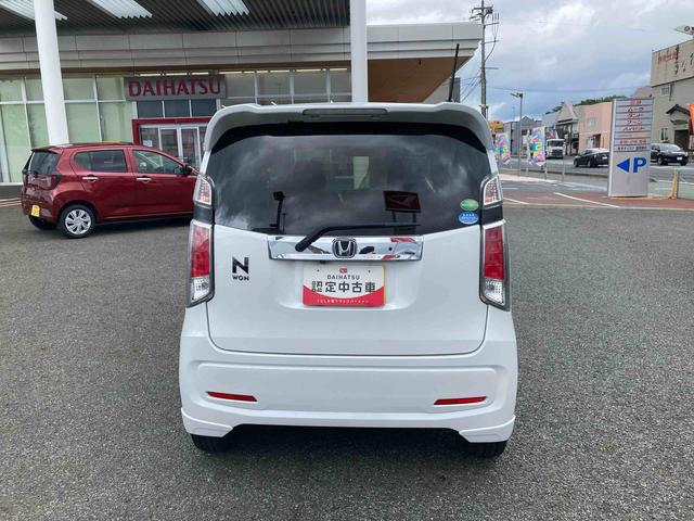 Ｎ−ＷＧＮＧ・Ｌパッケージ４ＷＤ　ＣＶＴ　ＥＴＣ　純正ナビ　バックカメラ　運転席、助手席シートヒーター（岩手県）の中古車