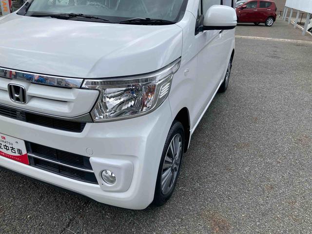 Ｎ−ＷＧＮＧ・Ｌパッケージ４ＷＤ　ＣＶＴ　ＥＴＣ　純正ナビ　バックカメラ　運転席、助手席シートヒーター（岩手県）の中古車