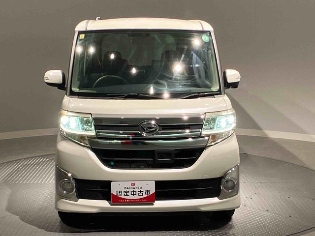 タントカスタムＸ　スマートセレクションＳＡ＆ＳＮ（岩手県）の中古車