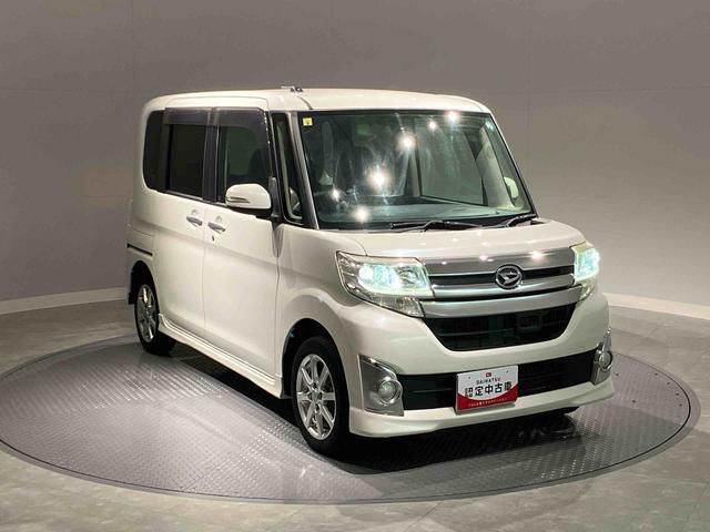 タントカスタムＸ　スマートセレクションＳＡ＆ＳＮ（岩手県）の中古車