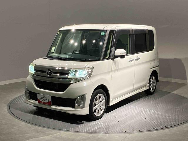 タントカスタムＸ　スマートセレクションＳＡ＆ＳＮ（岩手県）の中古車