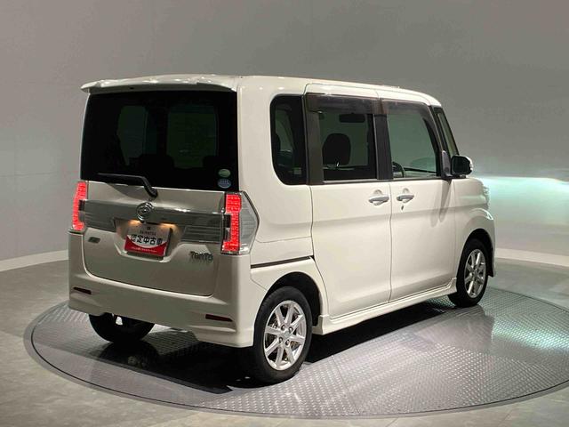 タントカスタムＸ　スマートセレクションＳＡ＆ＳＮ（岩手県）の中古車