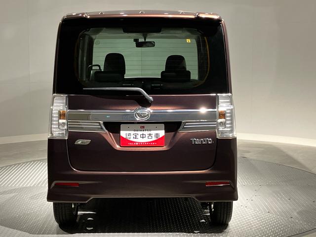 タントカスタムＸ　スマートセレクションＳＡ＆ＳＮ（岩手県）の中古車
