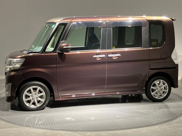 タントカスタムＸ　スマートセレクションＳＡ＆ＳＮ（岩手県）の中古車