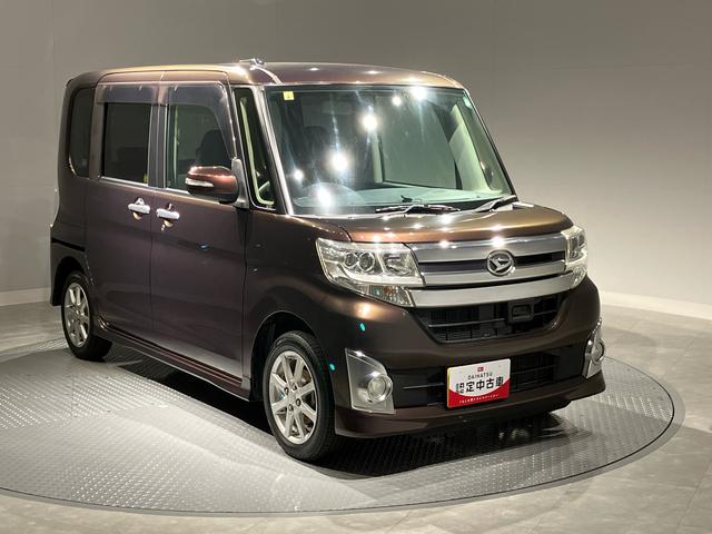 タントカスタムＸ　スマートセレクションＳＡ＆ＳＮ（岩手県）の中古車