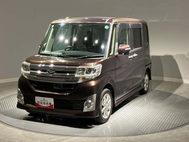 タントカスタムＸ　スマートセレクションＳＡ＆ＳＮ（岩手県）の中古車