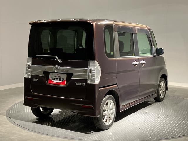 タントカスタムＸ　スマートセレクションＳＡ＆ＳＮ（岩手県）の中古車