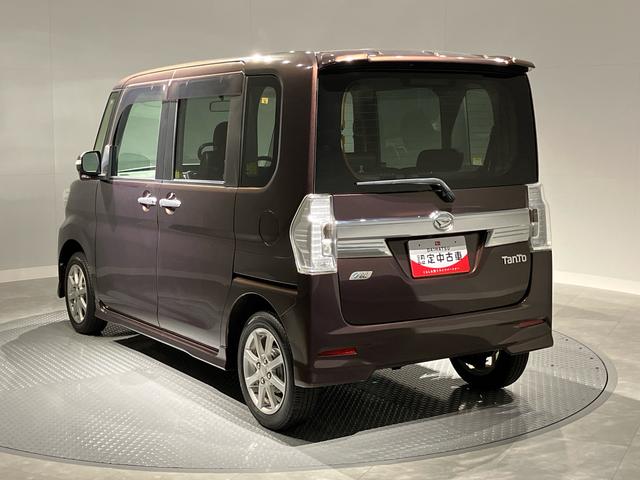 タントカスタムＸ　スマートセレクションＳＡ＆ＳＮ（岩手県）の中古車