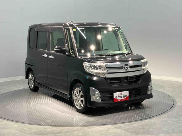 タントカスタムＸ　ＳＡ（岩手県）の中古車