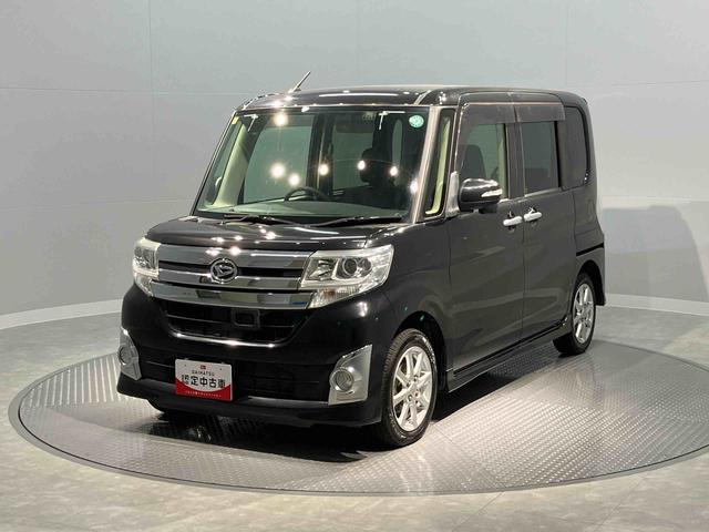 タントカスタムＸ　ＳＡ（岩手県）の中古車