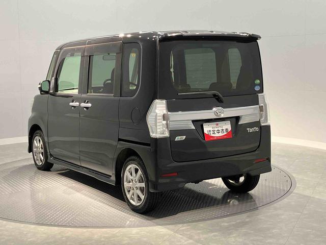 タントカスタムＸ　ＳＡ（岩手県）の中古車