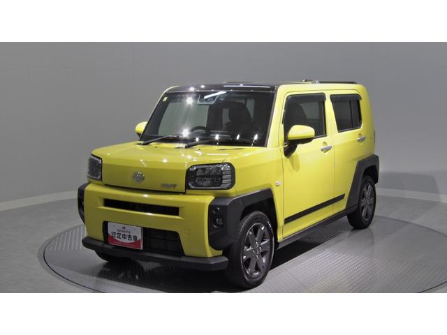 タフトＧターボ（岩手県）の中古車