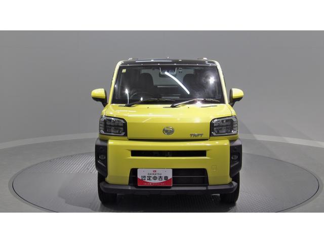 タフトＧターボ（岩手県）の中古車