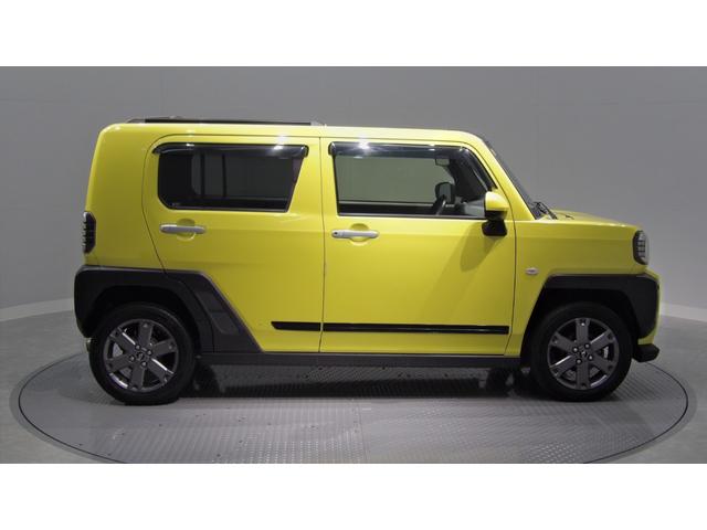 タフトＧターボ（岩手県）の中古車