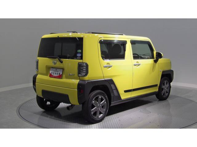 タフトＧターボ（岩手県）の中古車