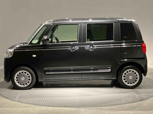 ムーヴキャンバスセオリーＧターボ（岩手県）の中古車