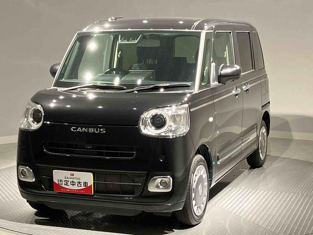 ムーヴキャンバスセオリーＧターボ（岩手県）の中古車