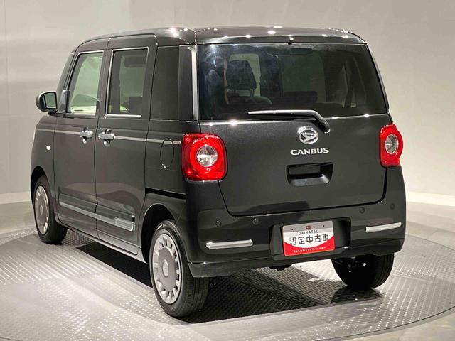 ムーヴキャンバスセオリーＧターボ（岩手県）の中古車