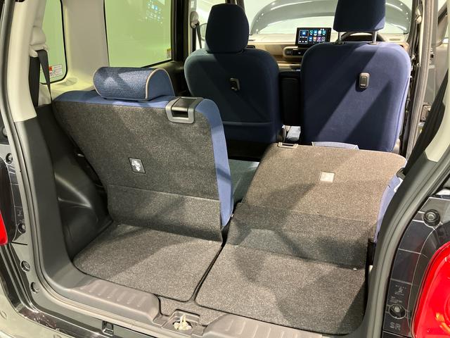 ムーヴキャンバスセオリーＧターボ（岩手県）の中古車