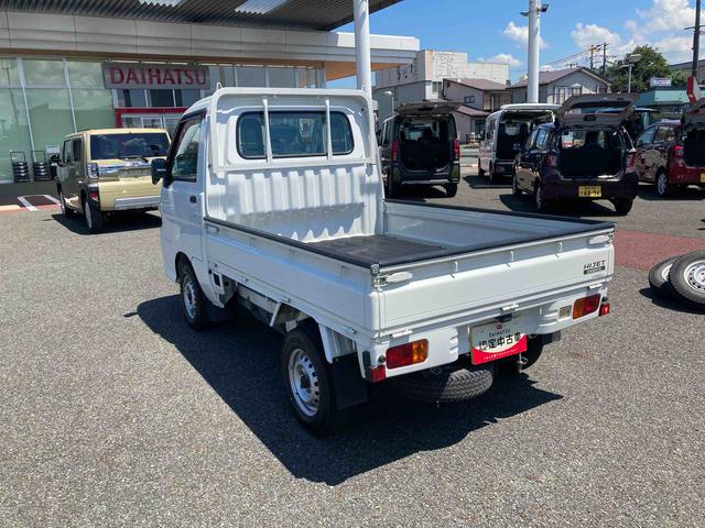 ハイゼットトラックスペシャル4WD M/T エアコン無し パワステ無し(岩手県)の中古車