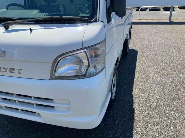 ハイゼットトラックスペシャル4WD M/T エアコン無し パワステ無し(岩手県)の中古車