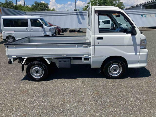 ハイゼットトラックスペシャル4WD M/T エアコン無し パワステ無し(岩手県)の中古車