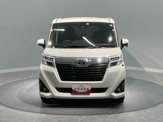 ルーミーＧ　Ｓ純正ナビ　クルーズコントロール　エンジンスターター（岩手県）の中古車