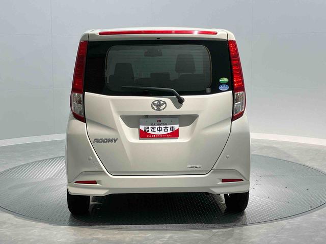 ルーミーＧ　Ｓ純正ナビ　クルーズコントロール　エンジンスターター（岩手県）の中古車