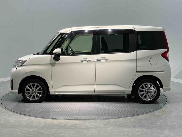 ルーミーＧ　Ｓ純正ナビ　クルーズコントロール　エンジンスターター（岩手県）の中古車