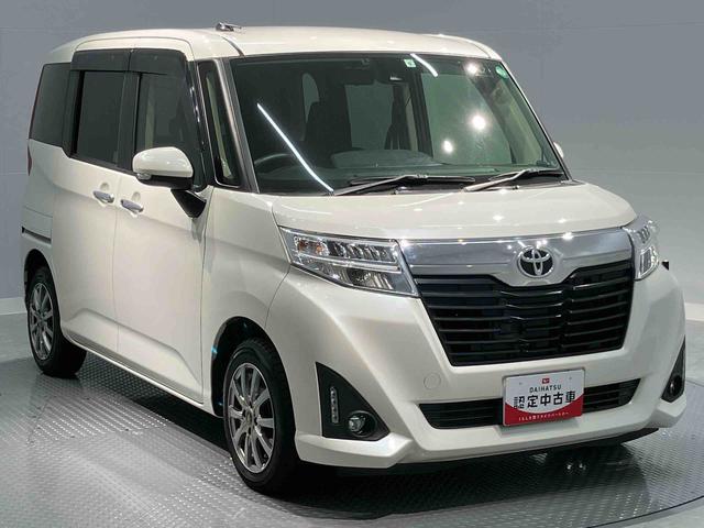 ルーミーＧ　Ｓ純正ナビ　クルーズコントロール　エンジンスターター（岩手県）の中古車