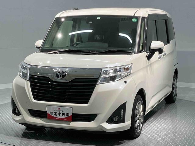 ルーミーＧ　Ｓ純正ナビ　クルーズコントロール　エンジンスターター（岩手県）の中古車