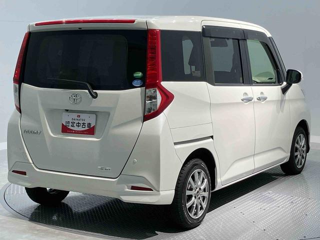 ルーミーＧ　Ｓ純正ナビ　クルーズコントロール　エンジンスターター（岩手県）の中古車