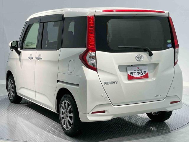 ルーミーＧ　Ｓ純正ナビ　クルーズコントロール　エンジンスターター（岩手県）の中古車