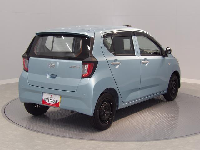 ミライースL SAIIIスマートアシスト バックソナー CDチューナー(岩手県)の中古車