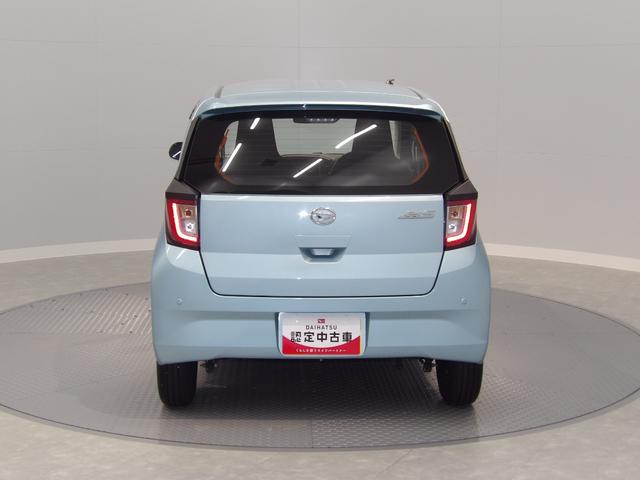 ミライースL SAIIIスマートアシスト バックソナー CDチューナー(岩手県)の中古車