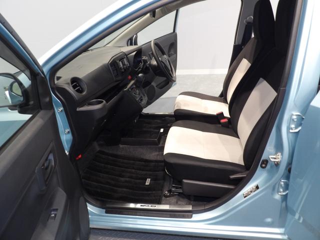 ミライースL SAIIIスマートアシスト バックソナー CDチューナー(岩手県)の中古車