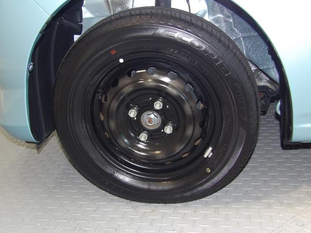 ミライースL SAIIIスマートアシスト バックソナー CDチューナー(岩手県)の中古車