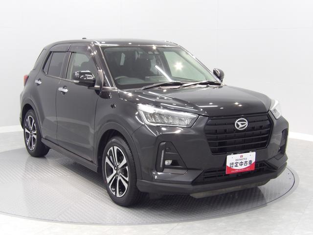 ロッキーＧ４ＷＤ　ナビ　バックカメラ　エンジンスターター　シートヒーター　ＥＴＣ（岩手県）の中古車