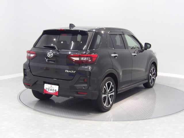 ロッキーＧ４ＷＤ　ナビ　バックカメラ　エンジンスターター　シートヒーター　ＥＴＣ（岩手県）の中古車