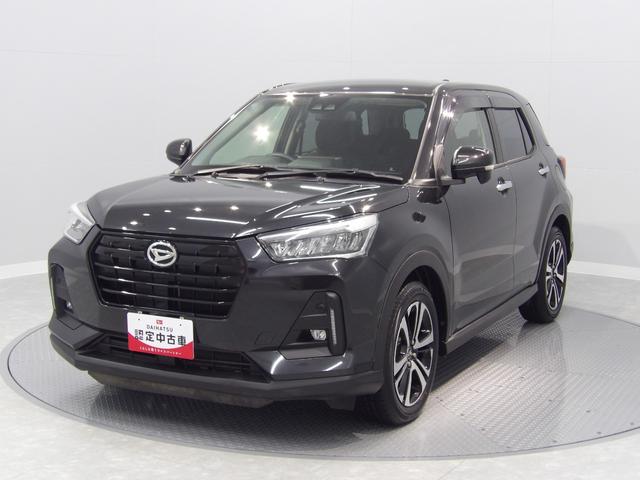 ロッキーＧ４ＷＤ　ナビ　バックカメラ　エンジンスターター　シートヒーター　ＥＴＣ（岩手県）の中古車