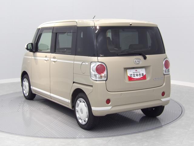 ムーヴキャンバスGホワイトアクセントVS SAIII4WD ナビ ETC バックカメラ DXコーティング施工済(岩手県)の中古車