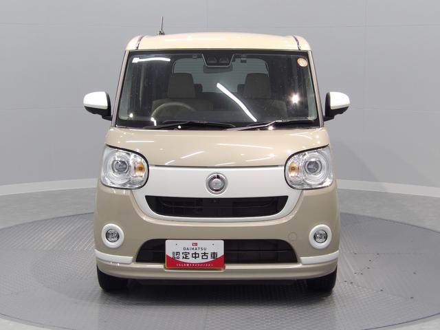ムーヴキャンバスGホワイトアクセントVS SAIII4WD ナビ ETC バックカメラ DXコーティング施工済(岩手県)の中古車