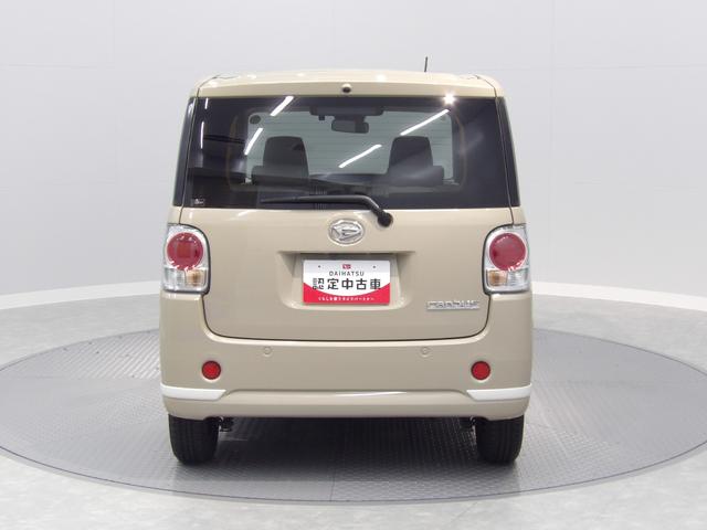 ムーヴキャンバスGホワイトアクセントVS SAIII4WD ナビ ETC バックカメラ DXコーティング施工済(岩手県)の中古車