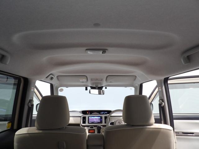ムーヴキャンバスGホワイトアクセントVS SAIII4WD ナビ ETC バックカメラ DXコーティング施工済(岩手県)の中古車