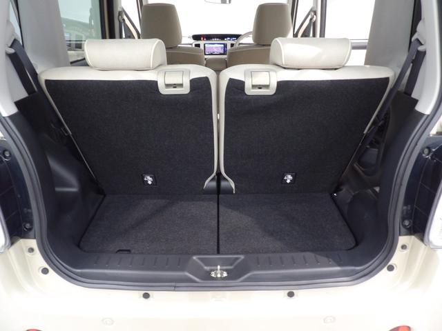 ムーヴキャンバスGホワイトアクセントVS SAIII4WD ナビ ETC バックカメラ DXコーティング施工済(岩手県)の中古車