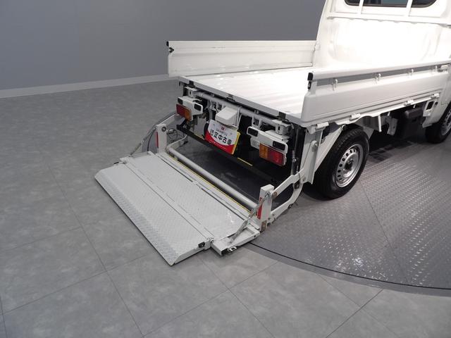 ハイゼットトラックコンパクトテールリフト（岩手県）の中古車