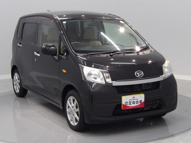 ムーヴＸ　ＳＡスマートアシスト　プッシュスタート　オートライト（岩手県）の中古車